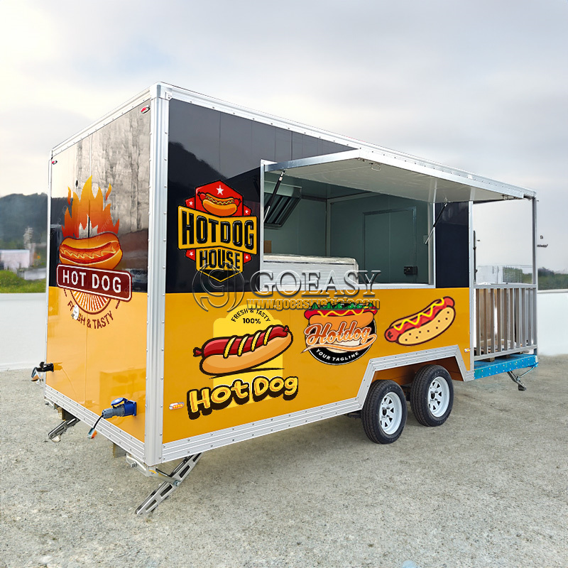Food Truck Personalizzato Comp - Coffee Equipment Manufacturers recensione e prezzo