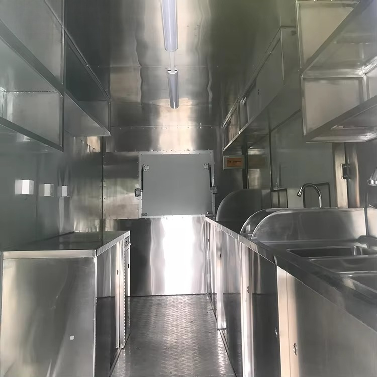 Food Truck Completamente Attre - Coffee Equipment Canada recensione e prezzo