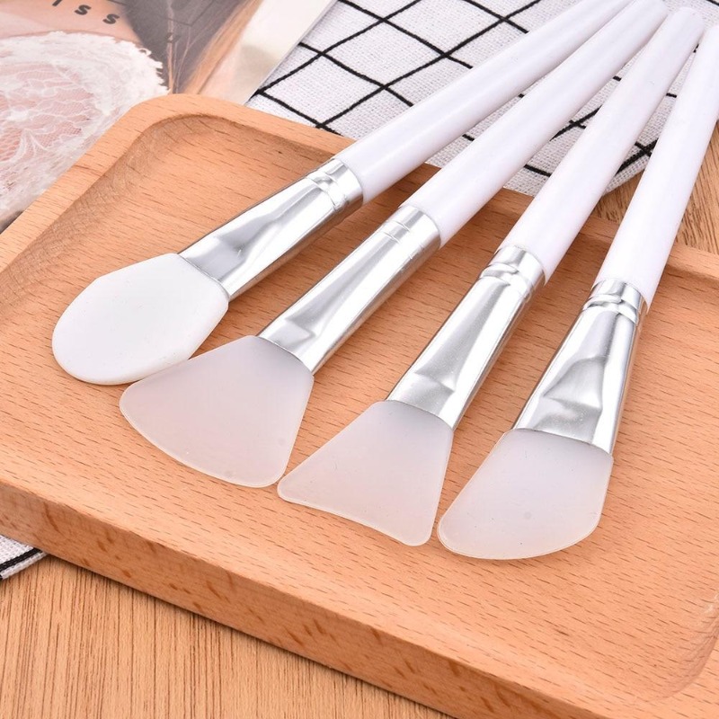Set di 4 Pennelli in Silicone  - Group Head Brush recensione e prezzo