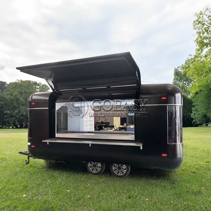 Rimorchio mobile per alimenti  - Coffee Equipment For Business recensione e prezzo